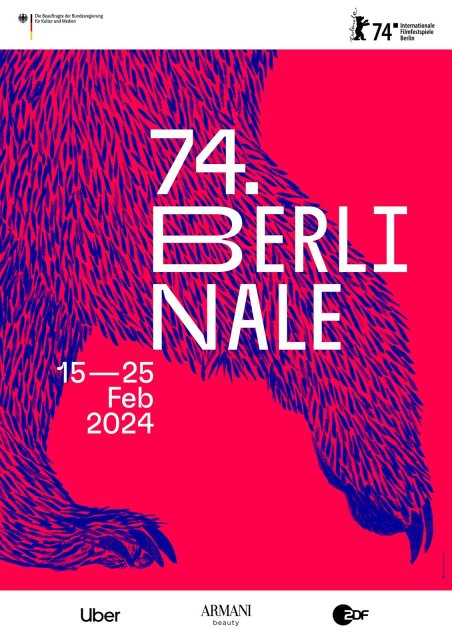 Berlinale-Plakat 2024, Motiv 5