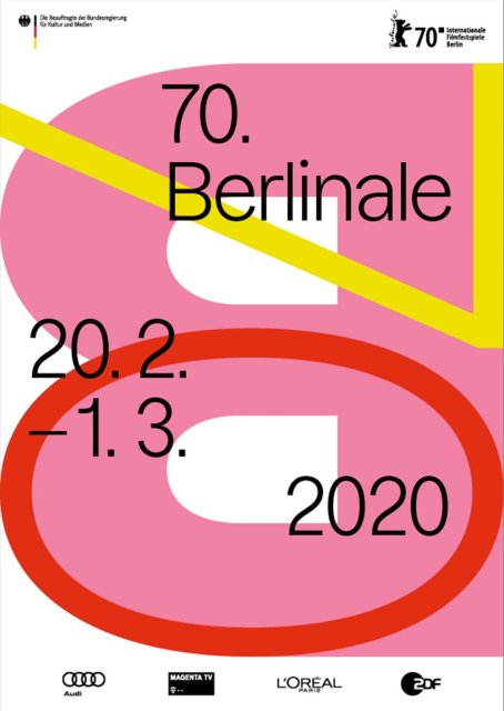 Berlinale-Plakat 2020, Motiv 3