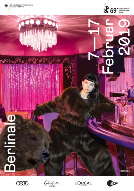 Berlinale-Plakat 2019, Motiv 4
