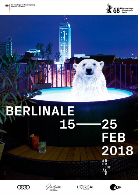 Berlinale-Plakat 2018, Motiv 1