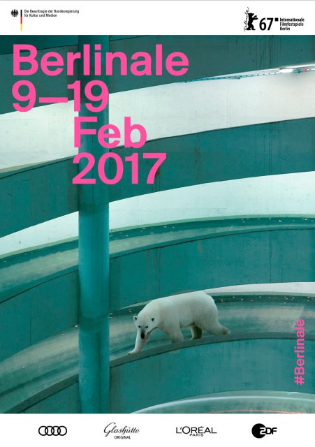 Berlinale-Plakat 2017, Motiv 2