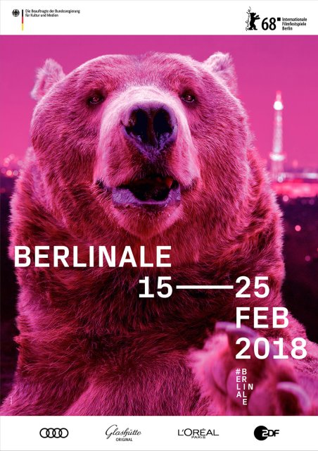 Berlinale-Plakat 2018, Motiv 6