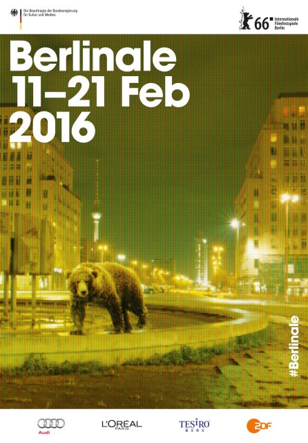 Berlinale-Plakat 2016, Motiv 2