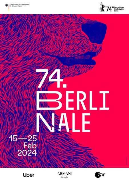 Berlinale-Plakat 2024, Motiv 3