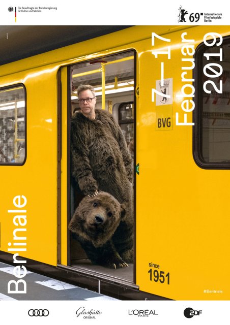 Berlinale-Plakat 2019, Motiv 6