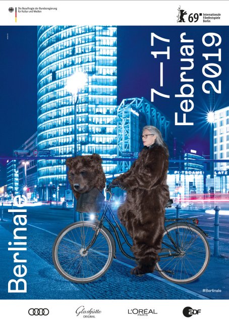 Berlinale-Plakat 2019, Motiv 5