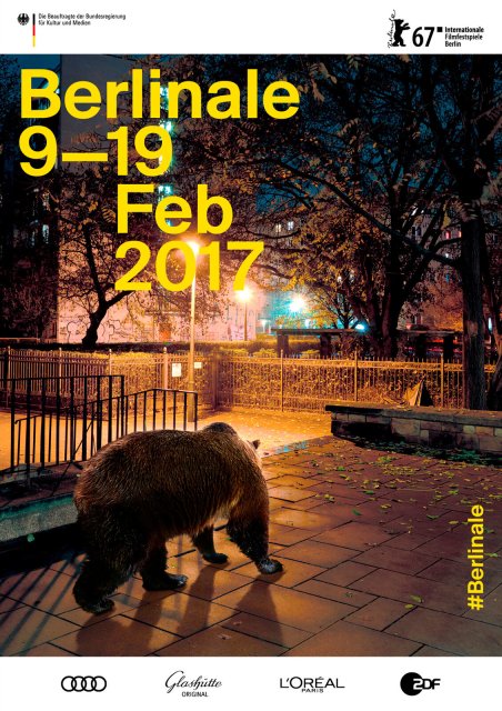 Berlinale-Plakat 2017, Motiv 3