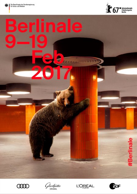 Berlinale-Plakat 2017, Motiv 1