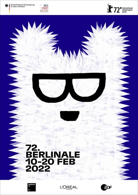 Berlinale-Plakat 2022