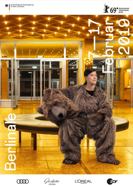 Berlinale-Plakat 2019, Motiv 2