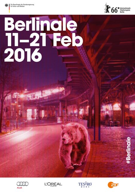 Berlinale-Plakat 2016, Motiv 5