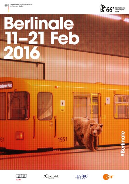 Berlinale-Plakat 2016, Motiv 1
