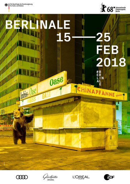 Berlinale-Plakat 2018, Motiv 2