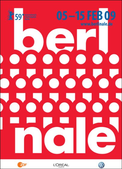 Berlinale-Plakat 2009