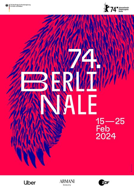 Berlinale-Plakat 2024, Motiv 2