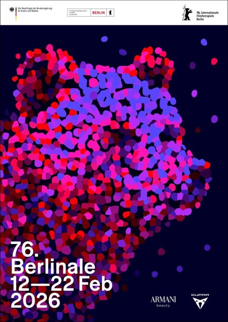 Berlinale-Plakat 2026