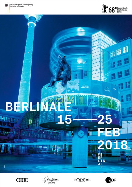 Berlinale-Plakat 2018, Motiv 3