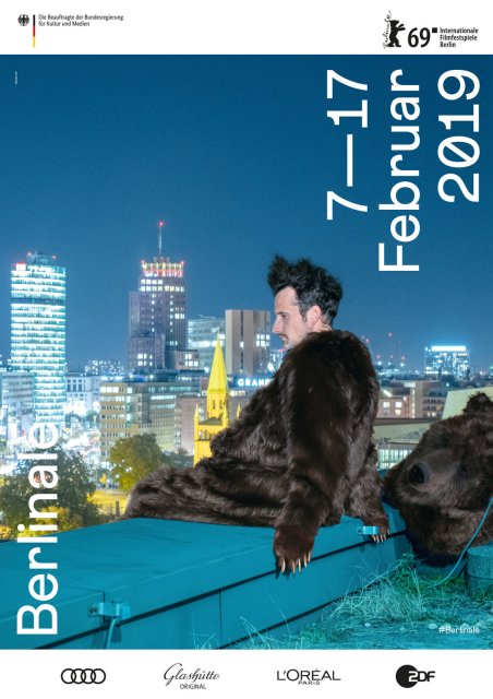 Berlinale-Plakat 2019, Motiv 3