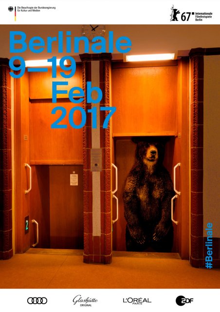 Berlinale-Plakat 2017, Motiv 5