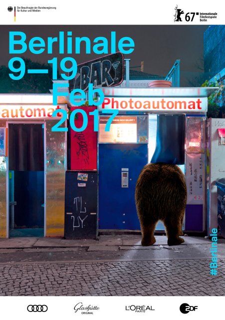 Berlinale-Plakat 2017, Motiv 4