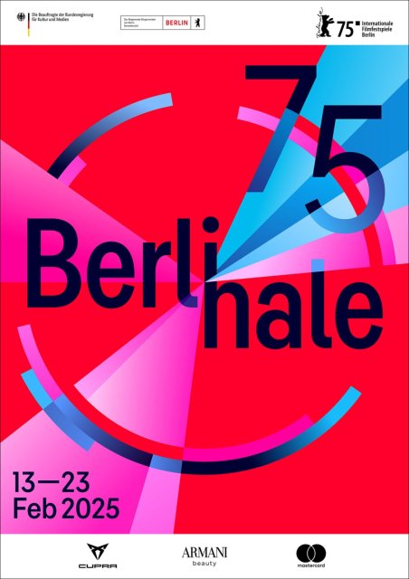 Berlinale-Plakat 2025
