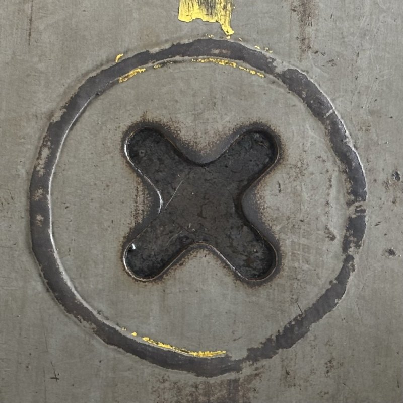 X