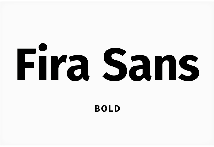 Fira Sans