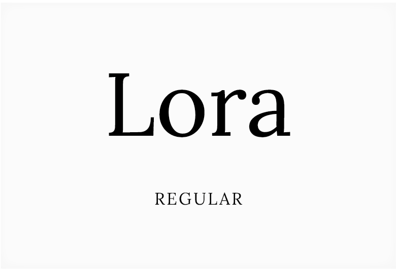 Lora